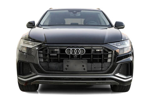 2020 Audi Q8 quattro Prestige 55 TFSI