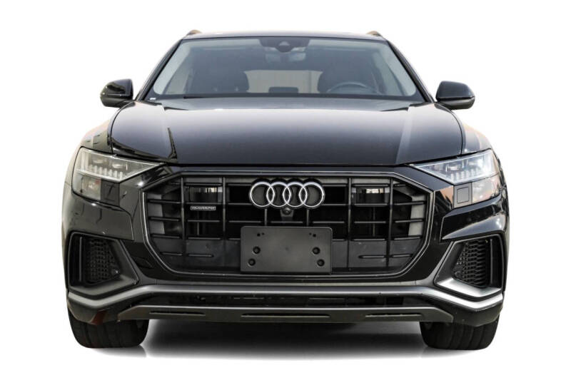 2020 Audi Q8 quattro Prestige 55 TFSI