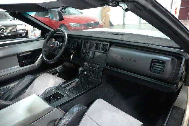 1986 Chevrolet Corvette