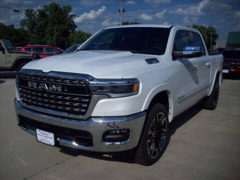 2025 RAM 1500 for sale at Nemaha Valley Motors in Seneca KS