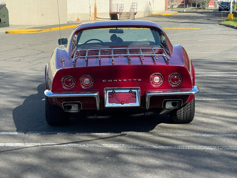 1971 Chevrolet Corvette