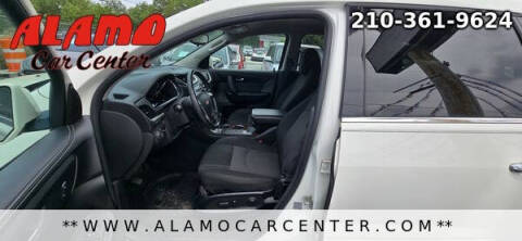 2013 Chevrolet Traverse LT