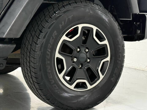 2016 Jeep Wrangler Unlimited Sport S