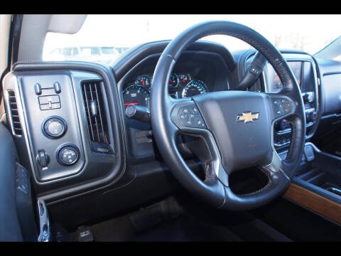 2018 Chevrolet Silverado 3500HD
