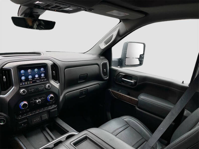 2022 GMC Sierra 2500HD