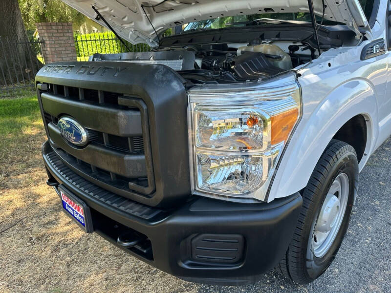 2011 Ford F-350 Super Duty XL