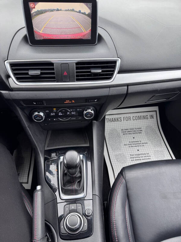2014 Mazda MAZDA3 s Touring