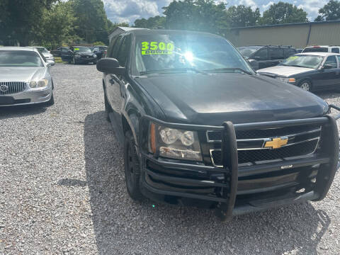 2014 Chevrolet Tahoe for sale at Auto Mart Rivers Ave - AUTO MART Ladson in Ladson SC