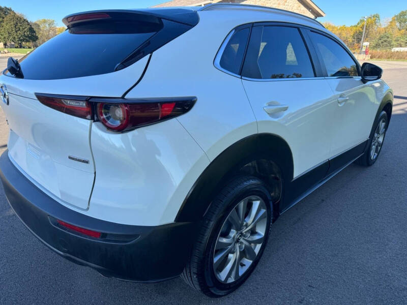 2022 Mazda CX-30 2.5 S Carbon Edition