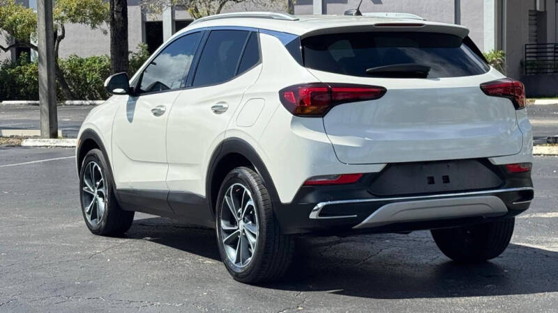 2021 Buick Encore GX Essence