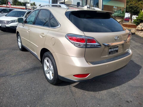 2015 Lexus RX 350