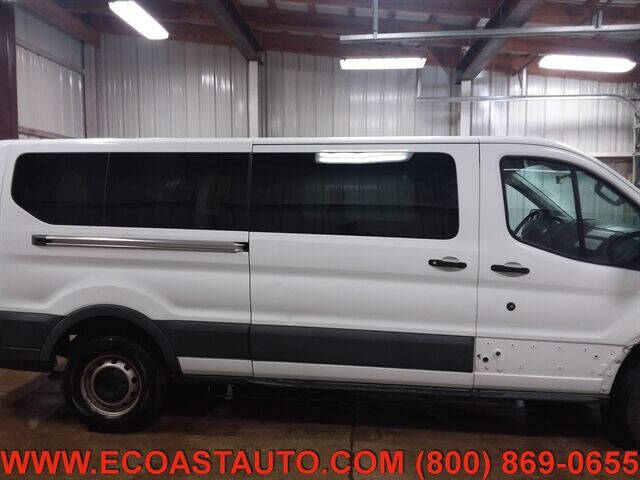 2015 Ford Transit