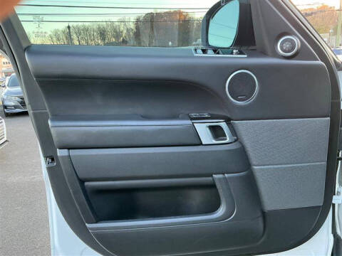 2020 Land Rover Range Rover Sport P525 HSE Dynamic