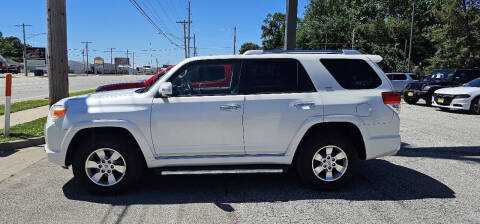 2012 Toyota 4Runner SR5