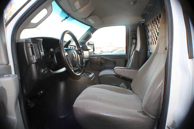 2017 Chevrolet Express 3500
