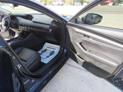 2021 Mazda Mazda3 Sedan Select