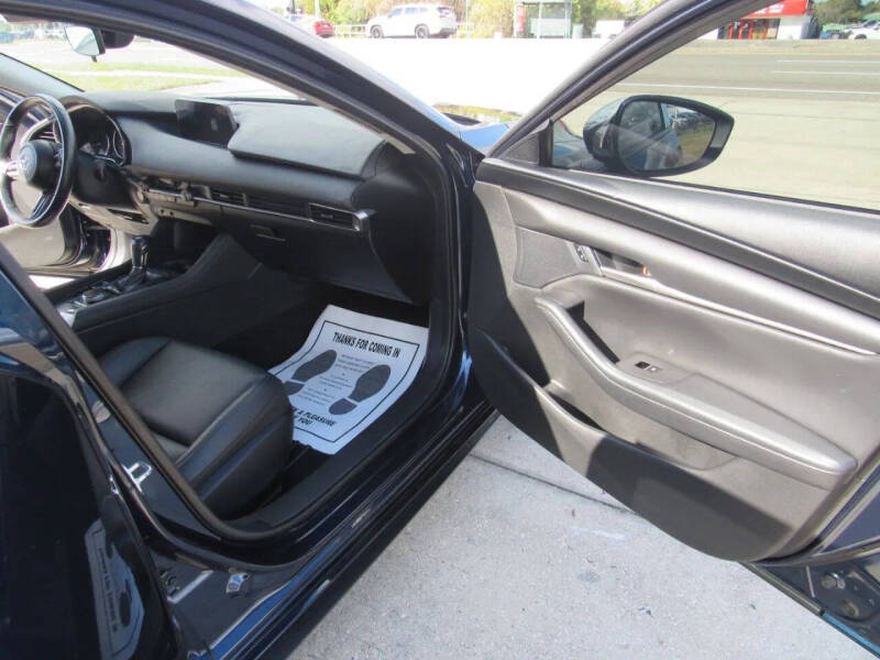 2021 Mazda Mazda3 Sedan Select