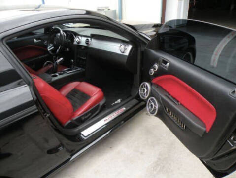 2008 Ford Mustang GT Premium