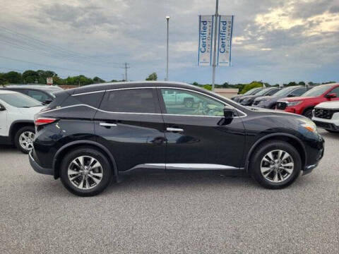 2017 Nissan Murano for sale at DICK BROOKS PRE-OWNED in Lyman SC