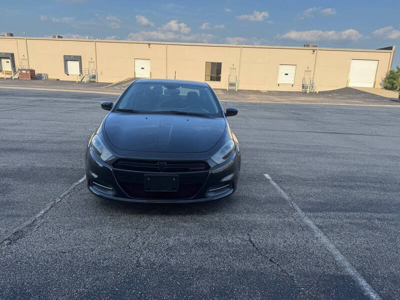 2015 Dodge Dart SXT