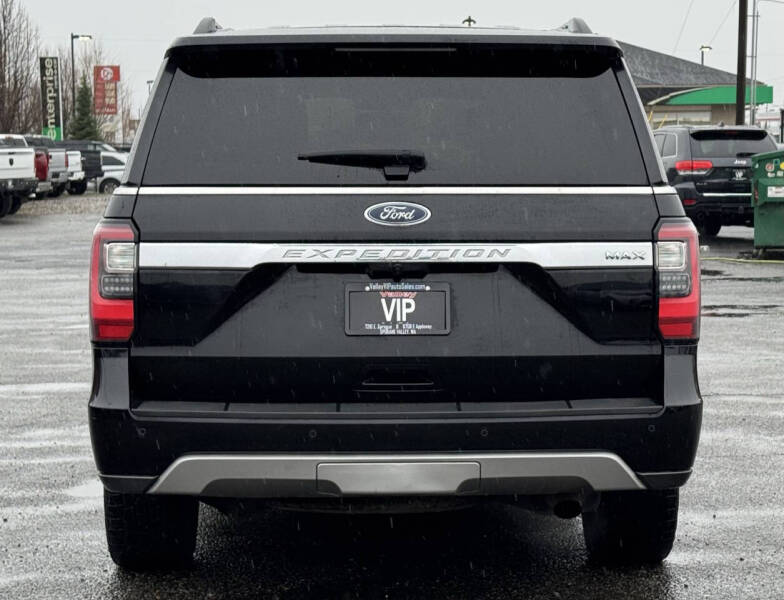 2020 Ford Expedition MAX Limited