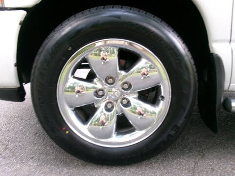 2005 Dodge Ram 1500