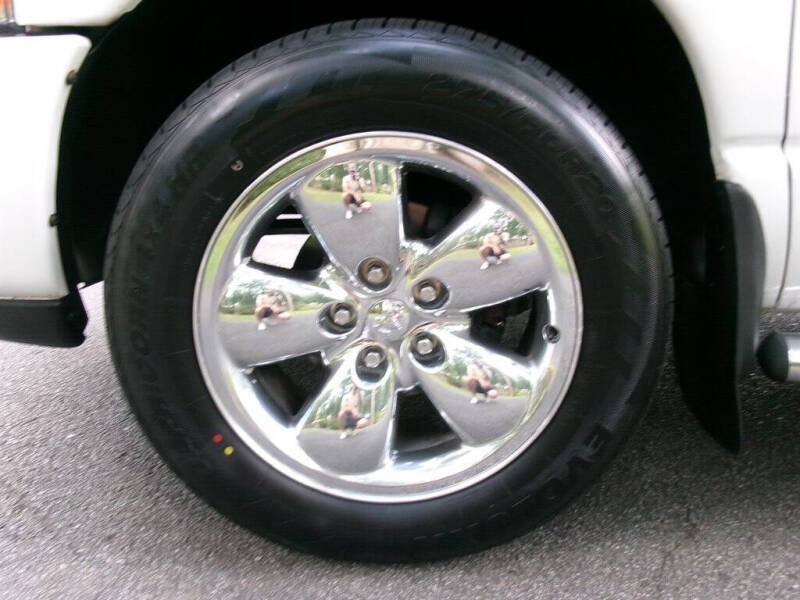 2005 Dodge Ram 1500