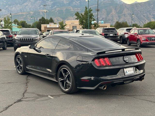 2017 Ford Mustang for sale at Axio Auto Boise in Boise, ID