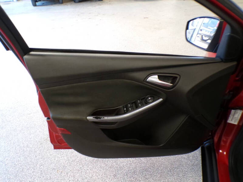2012 Ford Focus Titanium