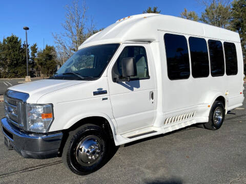 2013 Ford E-350 for sale at Major Vehicle Exchange in Westbury NY