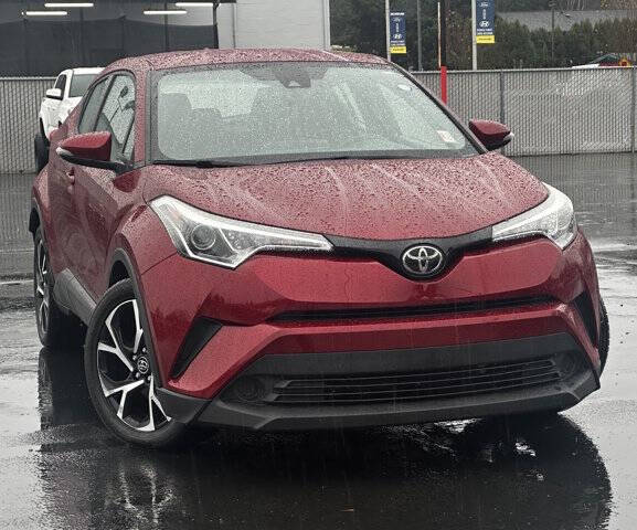 2018 Toyota C-HR XLE