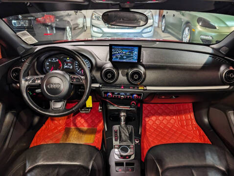 2015 Audi A3 1.8T Premium