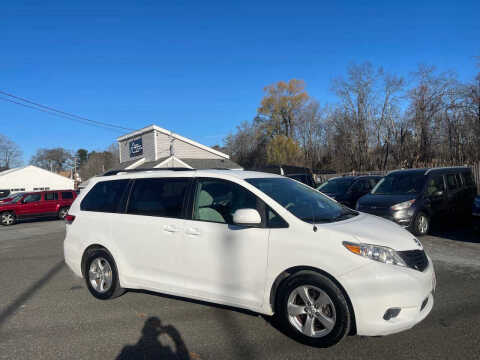 2011 Toyota Sienna