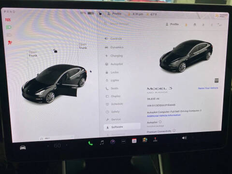 2018 Tesla Model 3 Mid Range