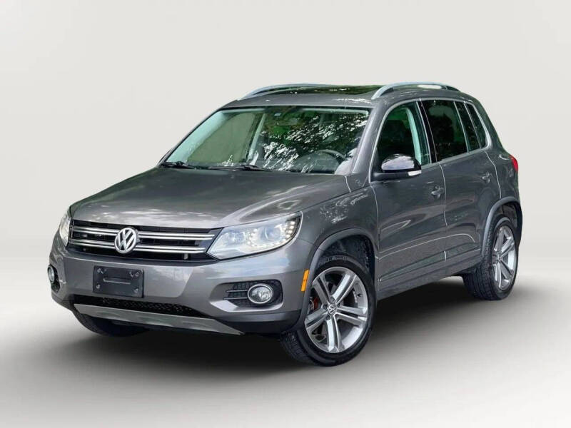 2017 Volkswagen Tiguan 2.0T Sport 4Motion