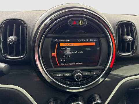 2020 MINI Countryman Cooper S