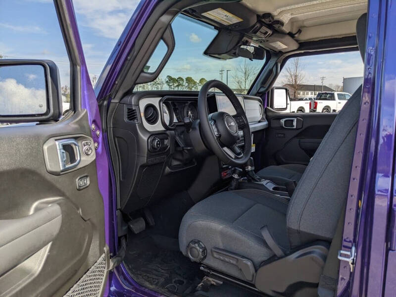 2026 Jeep Gladiator Willys