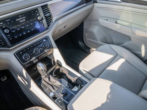 2019 Volkswagen Atlas V6 SE R-Line 4Motion