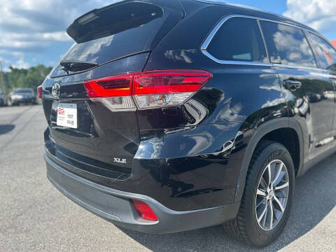 2019 Toyota Highlander