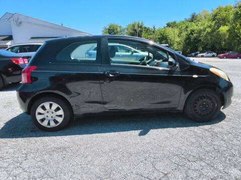 2008 Toyota Yaris