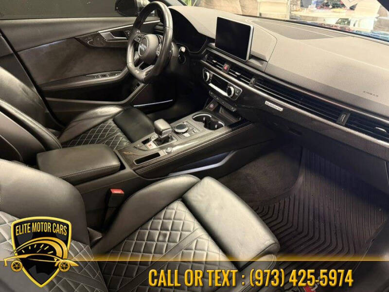 2018 Audi S4 3.0T quattro Premium Plus