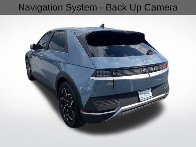 2022 Hyundai Ioniq 5 SEL