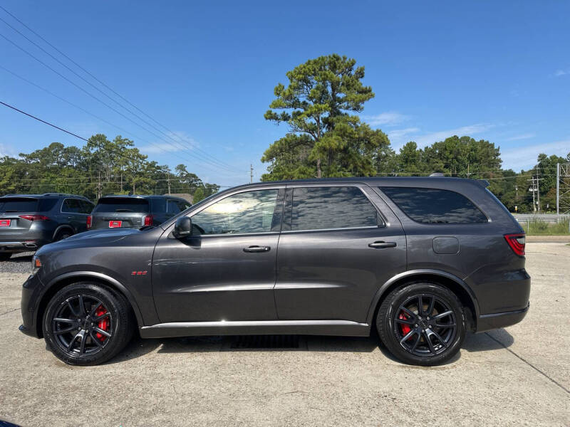 2018 Dodge Durango SRT