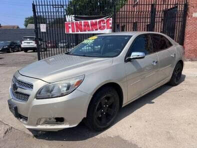 2013 Chevrolet Malibu for sale at Bazzi Auto Sales in Detroit MI