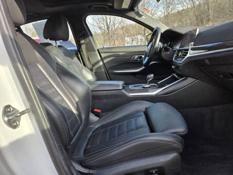 2020 BMW 3 Series 330i xDrive