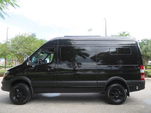 2017 Mercedes-Benz Sprinter