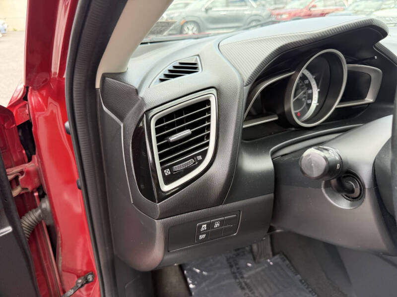 2014 Mazda MAZDA3 i Touring