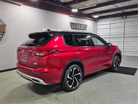 2025 Mitsubishi Outlander PHEV