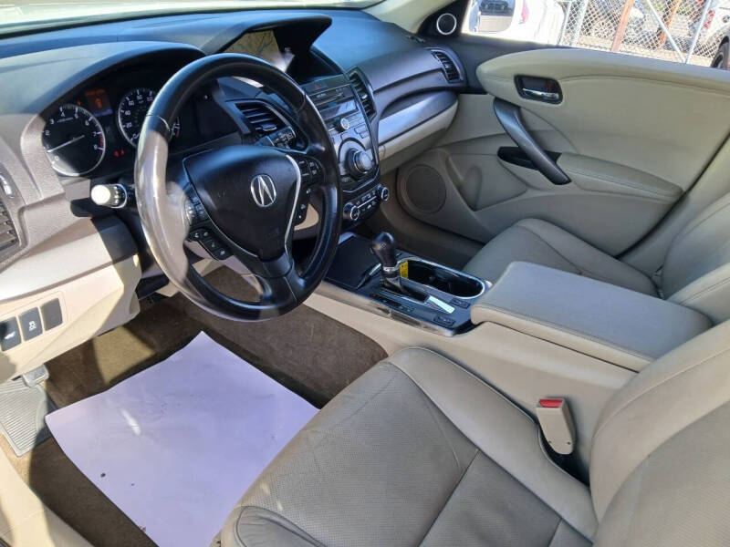 2015 Acura RDX w/Tech