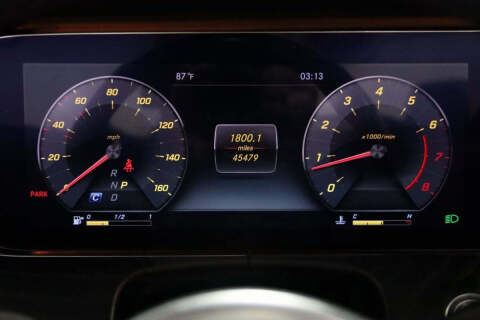 2020 Mercedes-Benz E-Class E 450